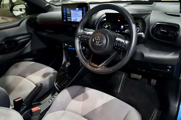 2021 Toyota Yaris ZR Hybrid MXPH10R