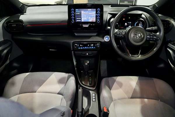 2021 Toyota Yaris ZR Hybrid MXPH10R