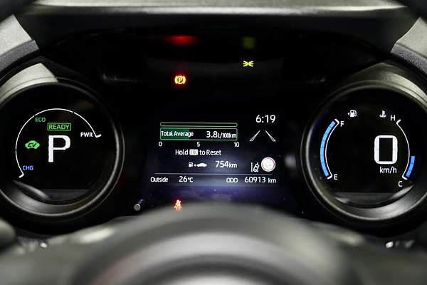 2021 Toyota Yaris ZR Hybrid MXPH10R