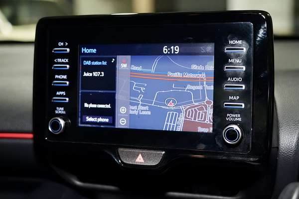 2021 Toyota Yaris ZR Hybrid MXPH10R