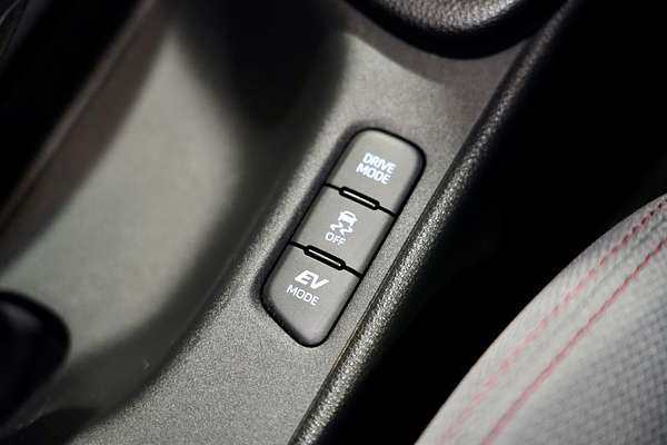 2021 Toyota Yaris ZR Hybrid MXPH10R