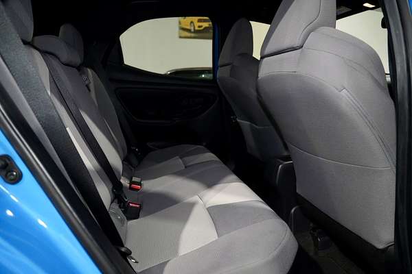 2021 Toyota Yaris ZR Hybrid MXPH10R