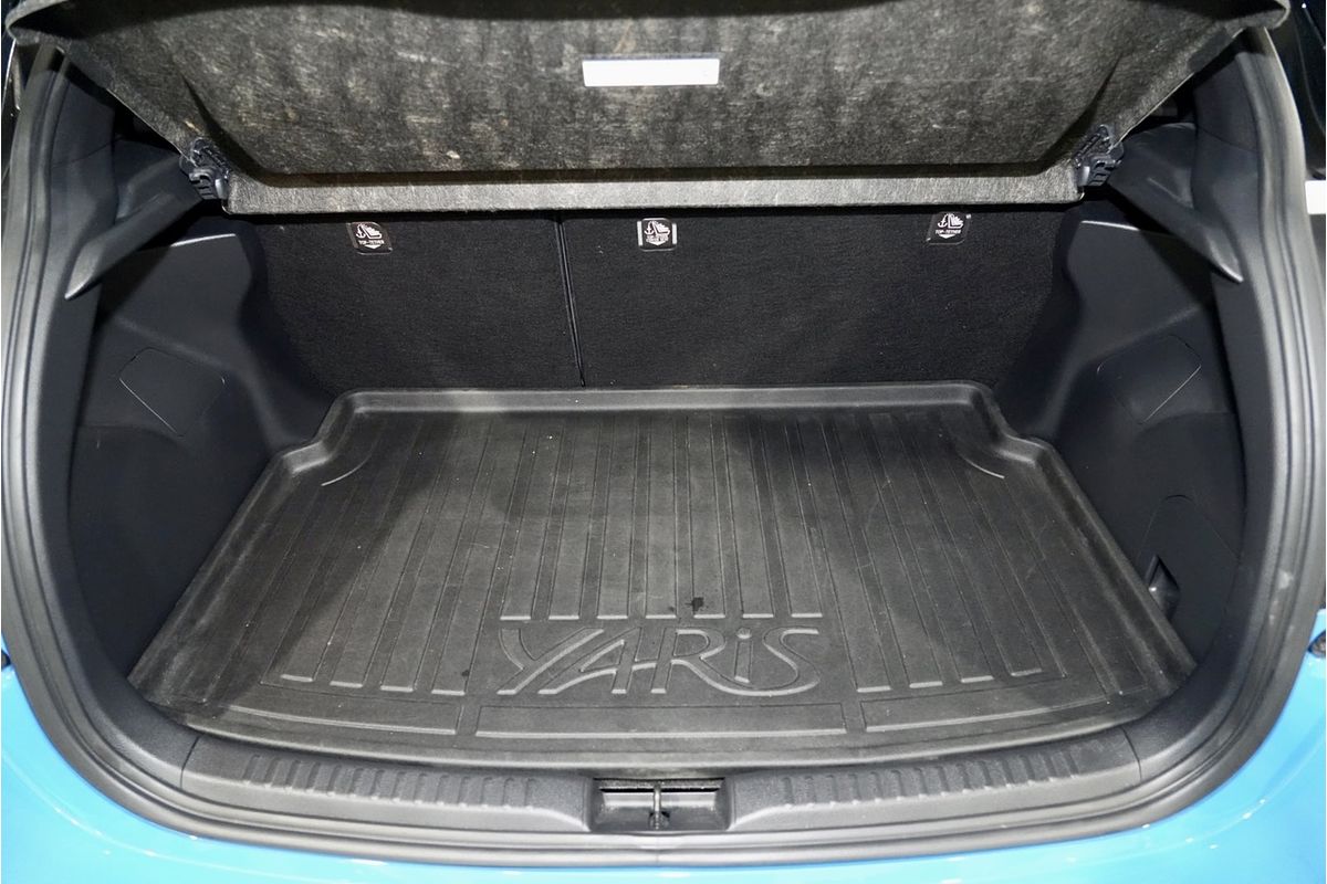 2021 Toyota Yaris ZR Hybrid MXPH10R