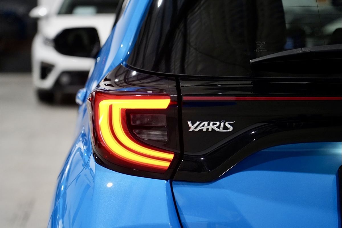 2021 Toyota Yaris ZR Hybrid MXPH10R