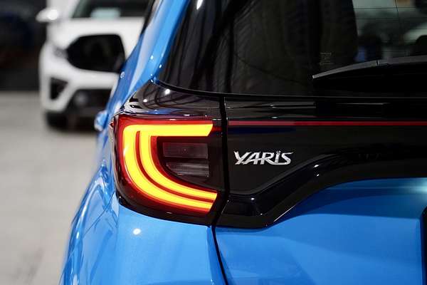 2021 Toyota Yaris ZR Hybrid MXPH10R