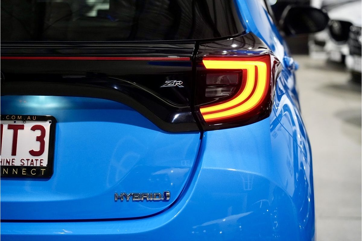 2021 Toyota Yaris ZR Hybrid MXPH10R