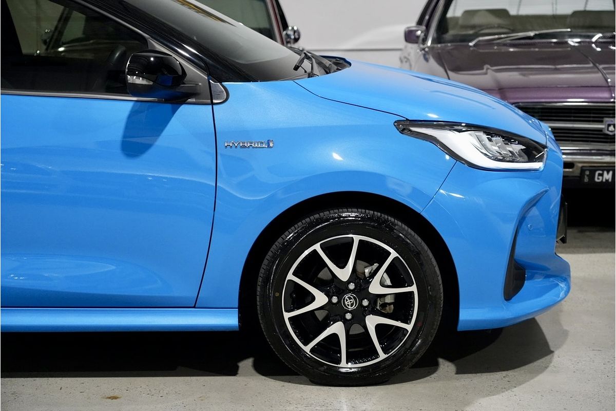 2021 Toyota Yaris ZR Hybrid MXPH10R