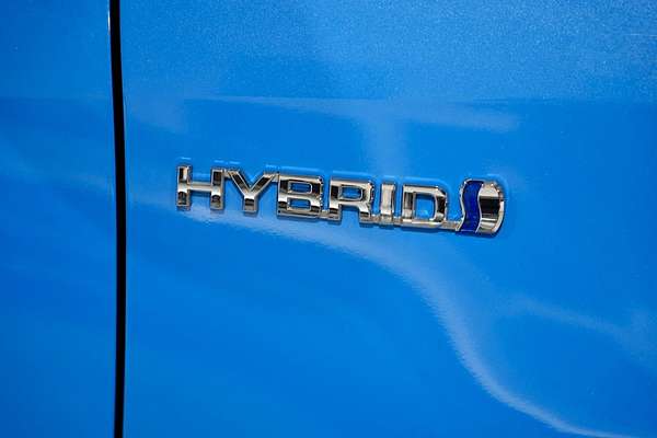 2021 Toyota Yaris ZR Hybrid MXPH10R