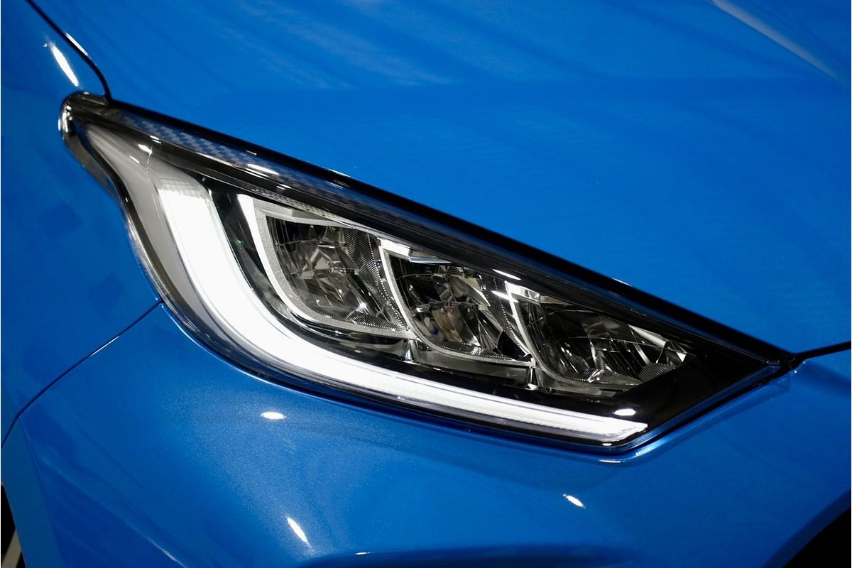 2021 Toyota Yaris ZR Hybrid MXPH10R