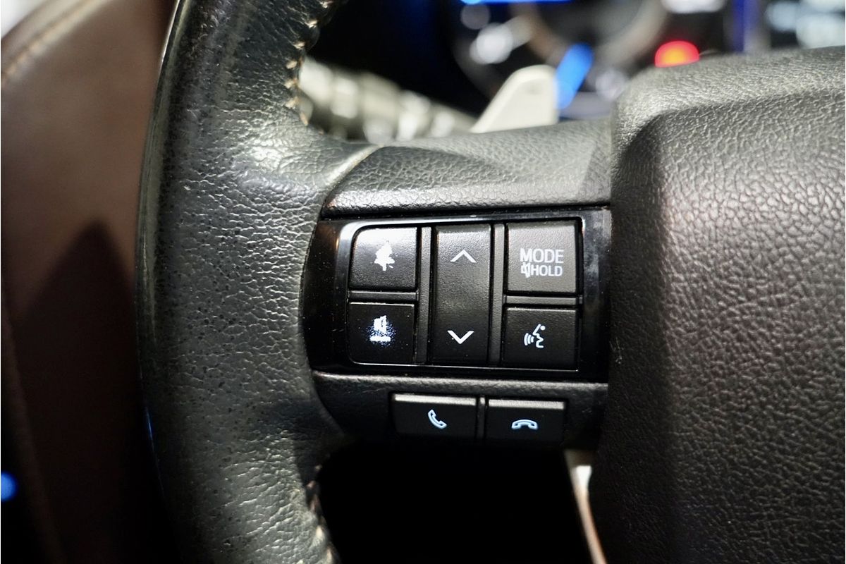 2017 Toyota Fortuner Crusade GUN156R