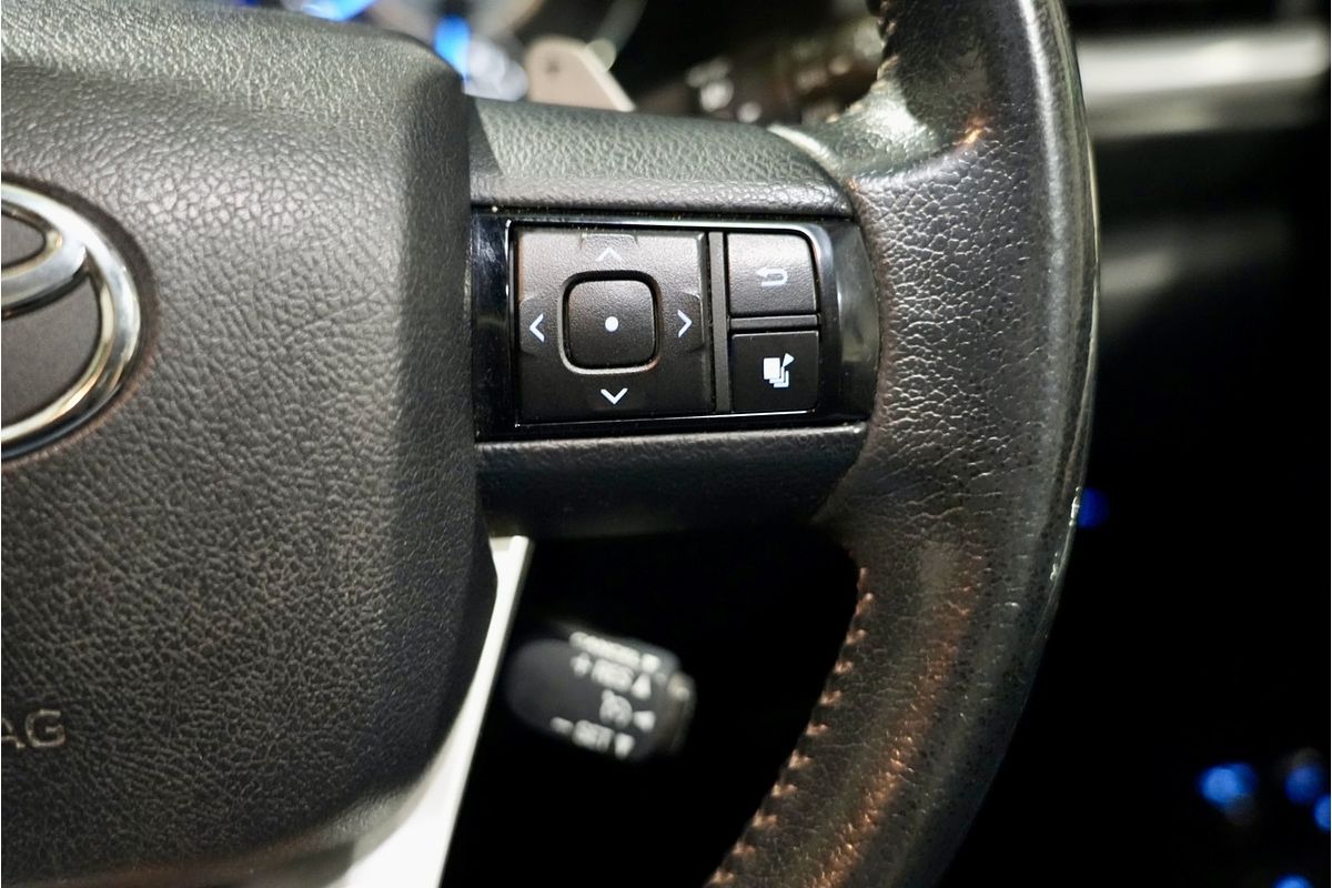 2017 Toyota Fortuner Crusade GUN156R