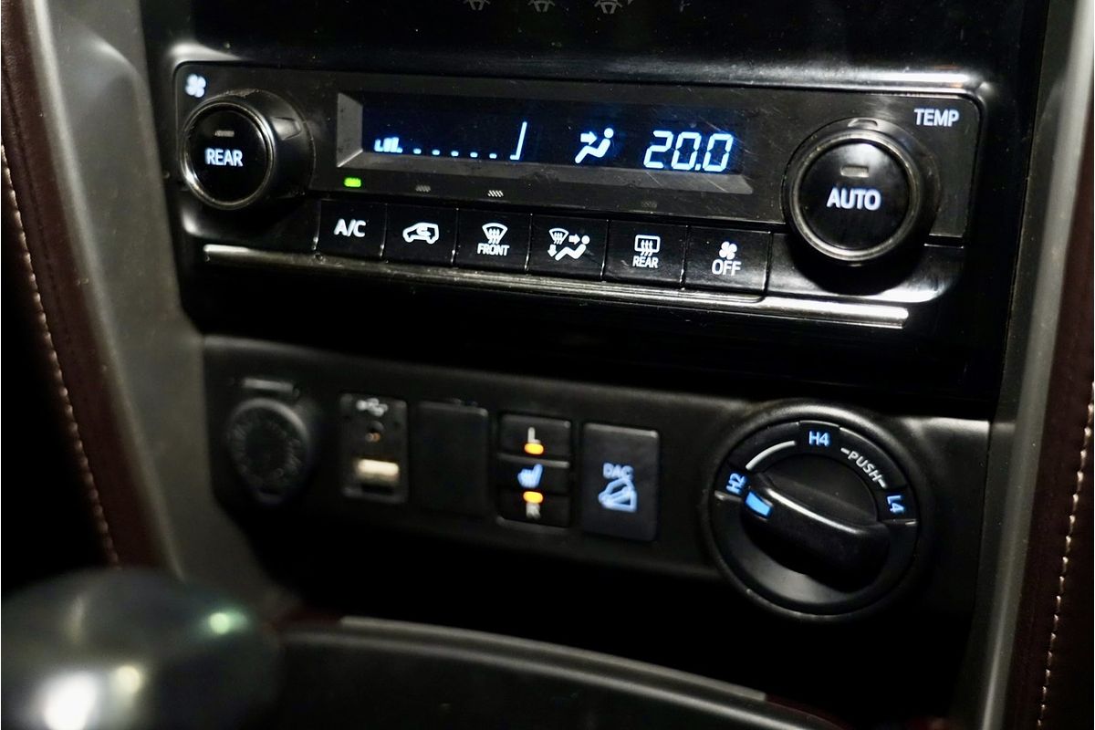 2017 Toyota Fortuner Crusade GUN156R
