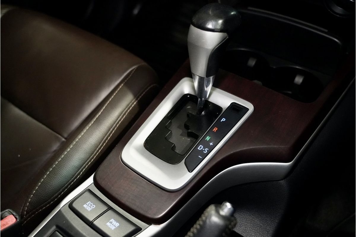 2017 Toyota Fortuner Crusade GUN156R