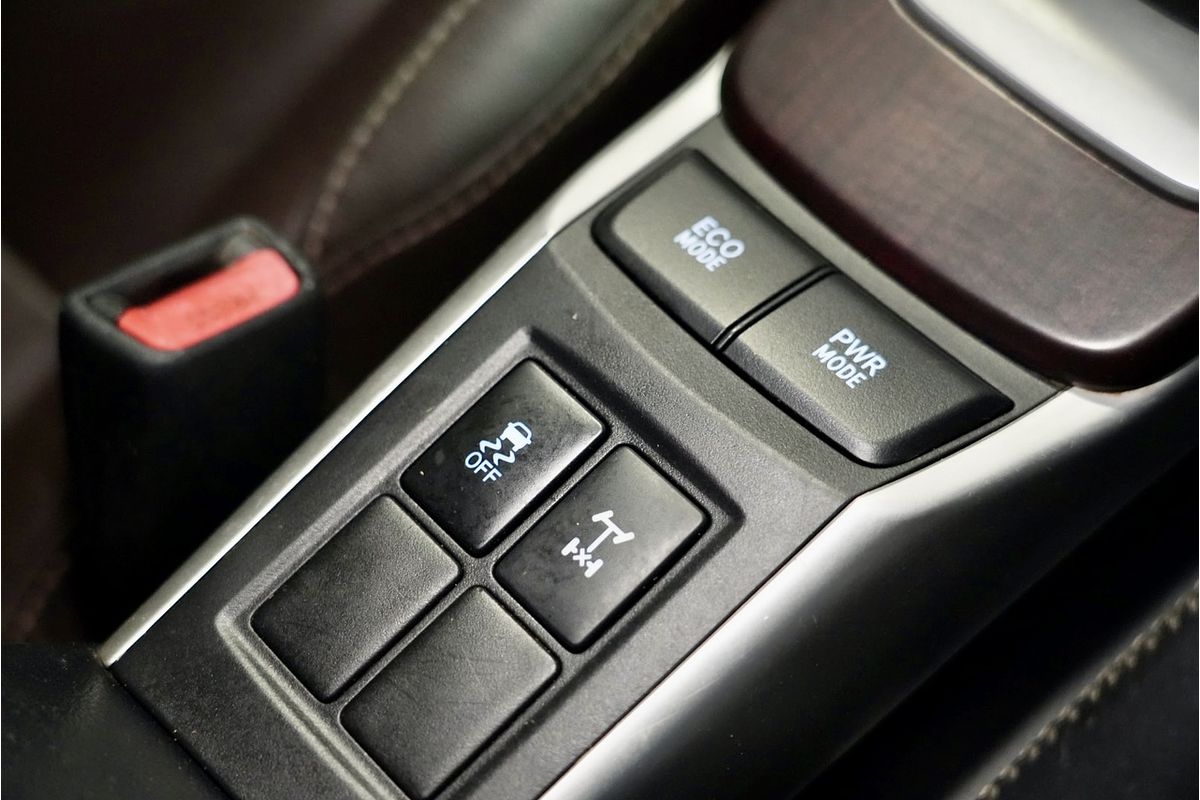 2017 Toyota Fortuner Crusade GUN156R