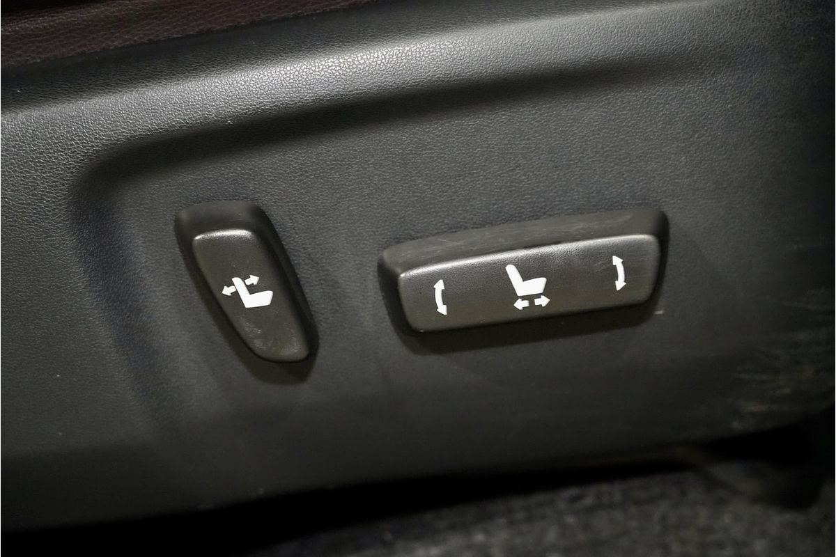 2017 Toyota Fortuner Crusade GUN156R