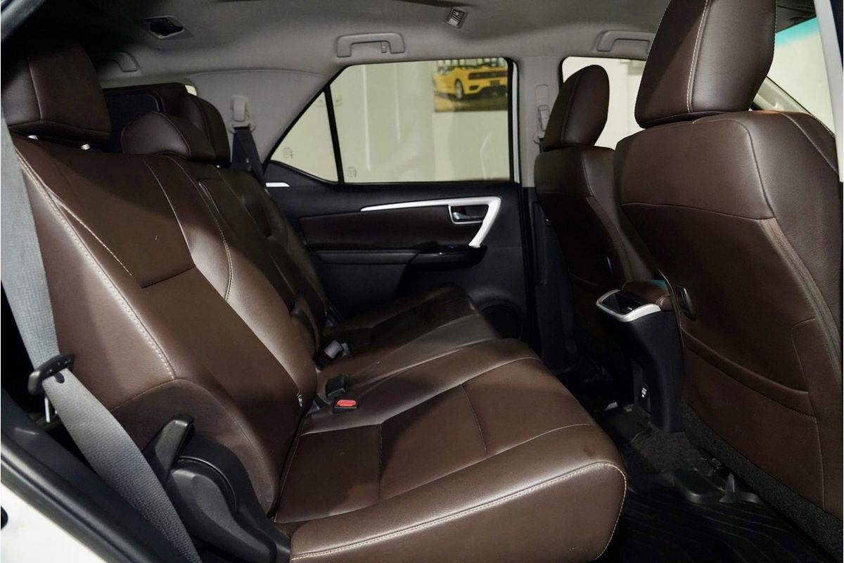 2017 Toyota Fortuner Crusade GUN156R
