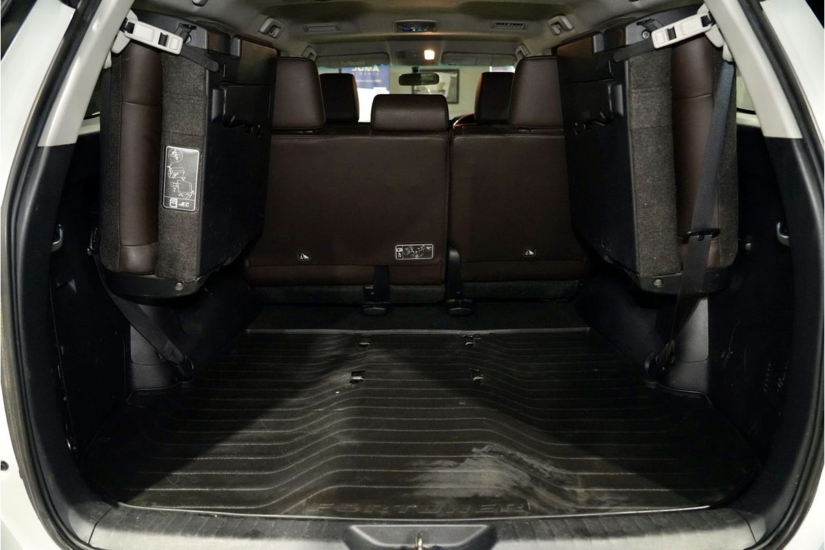 2017 Toyota Fortuner Crusade GUN156R