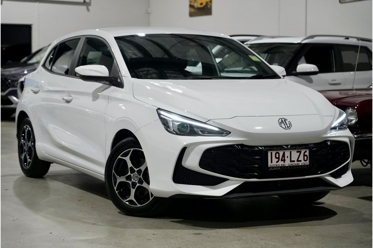 2024 MG MG3 Excite