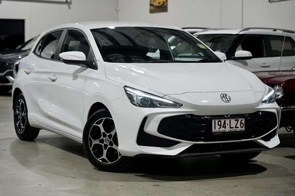 2024 MG MG3 Excite