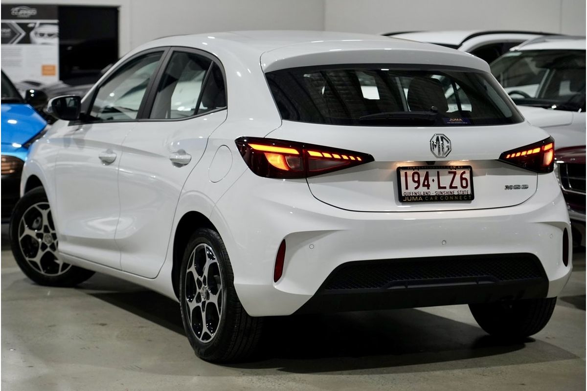 2024 MG MG3 Excite