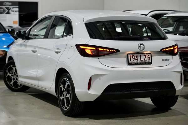 2024 MG MG3 Excite