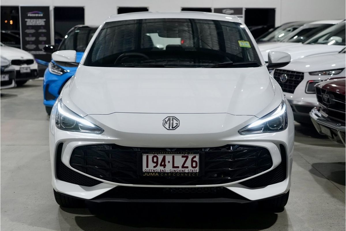 2024 MG MG3 Excite