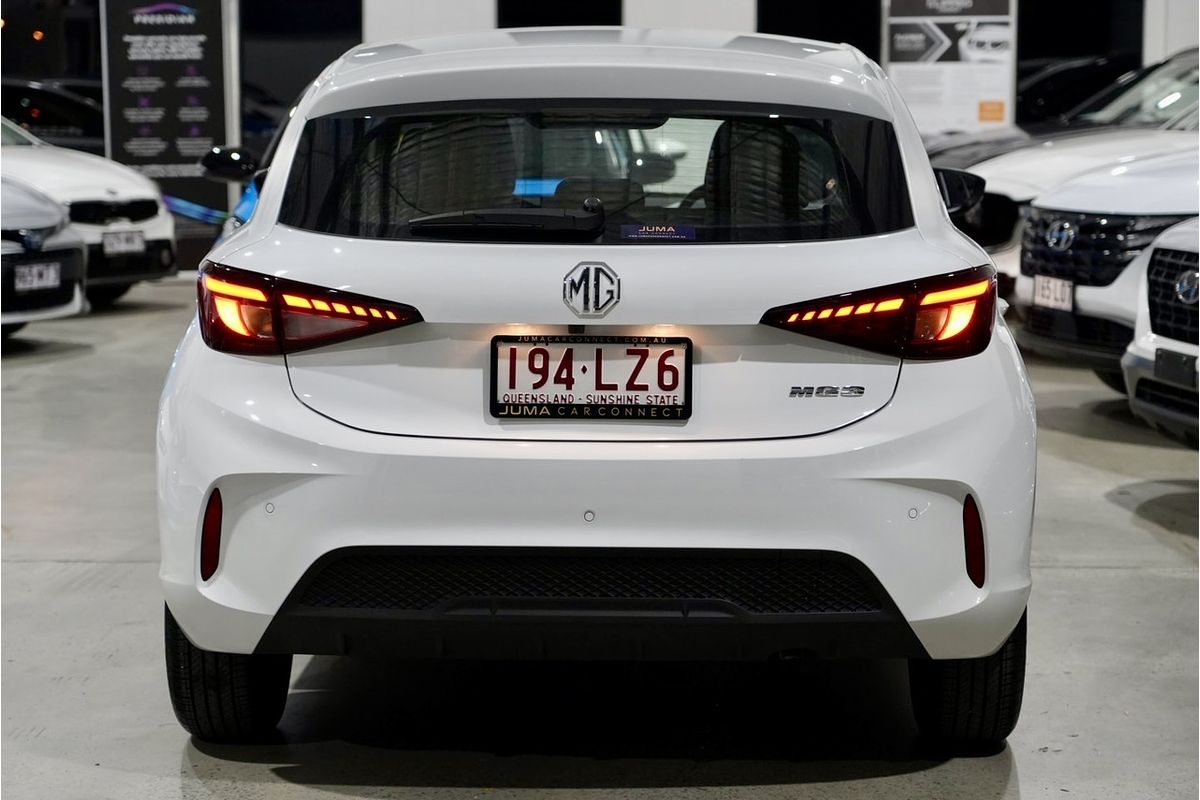 2024 MG MG3 Excite