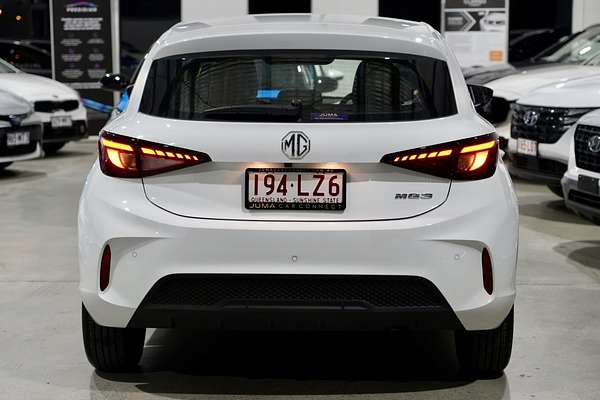 2024 MG MG3 Excite