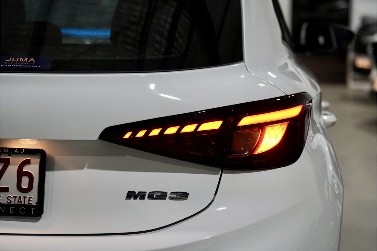 2024 MG MG3 Excite