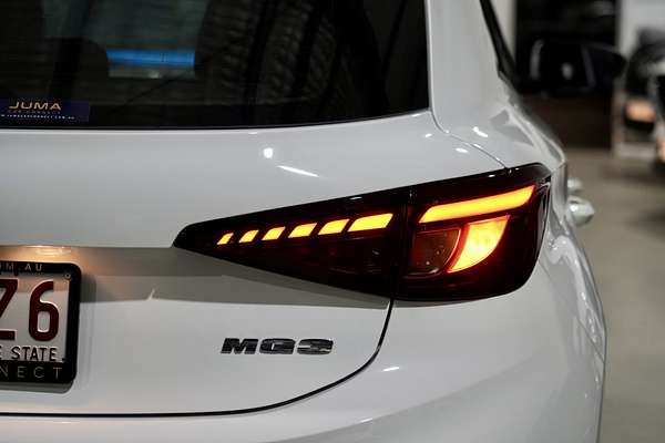 2024 MG MG3 Excite