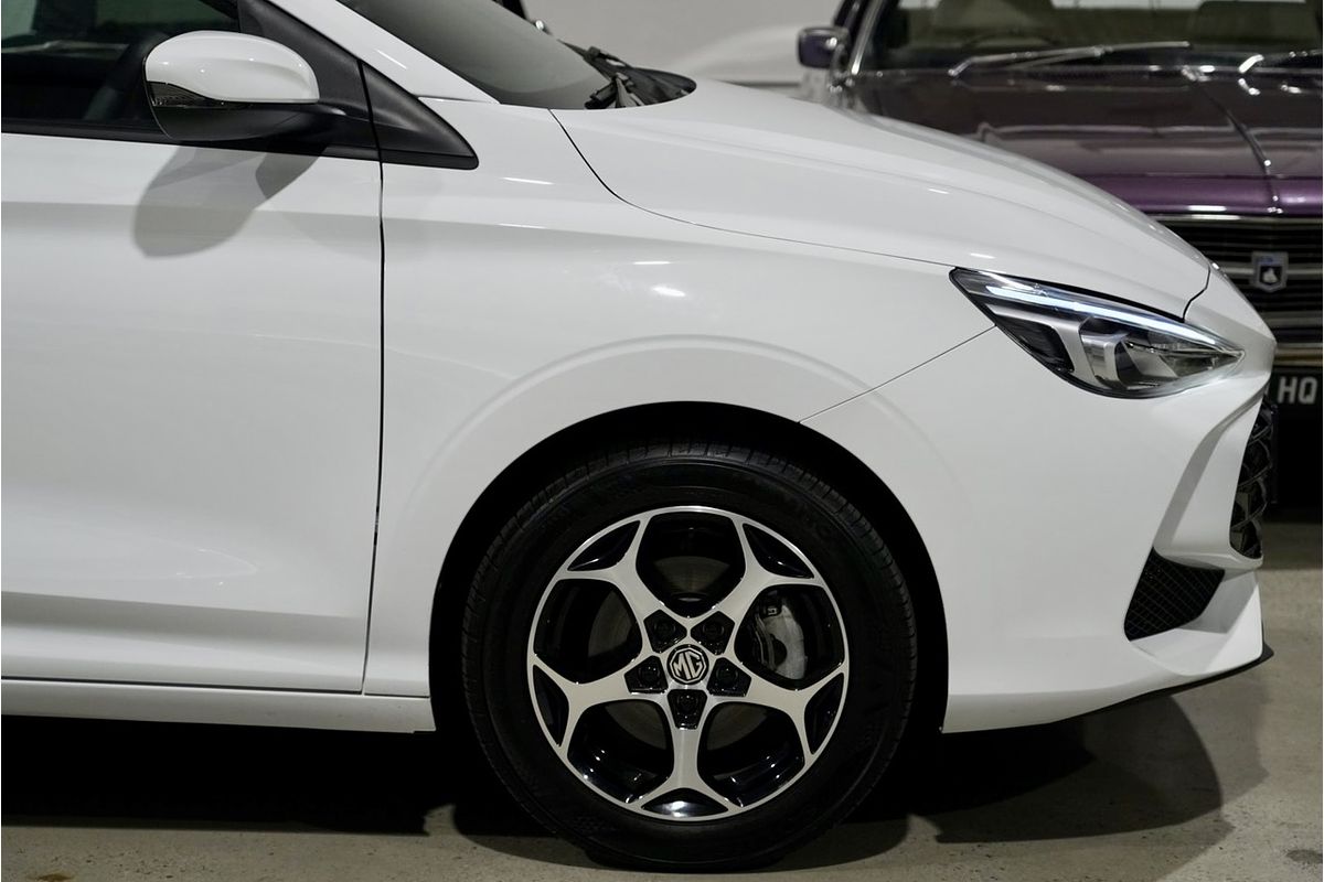 2024 MG MG3 Excite