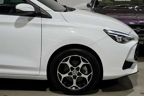 2024 MG MG3 Excite