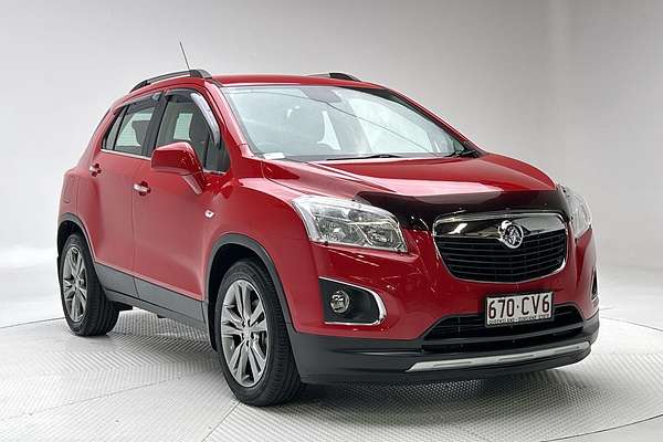 2016 Holden Trax LTZ TJ
