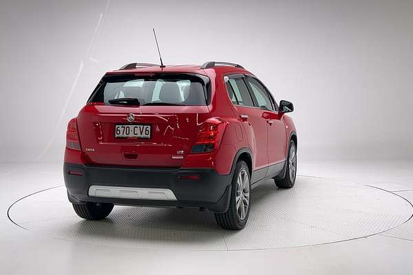 2016 Holden Trax LTZ TJ