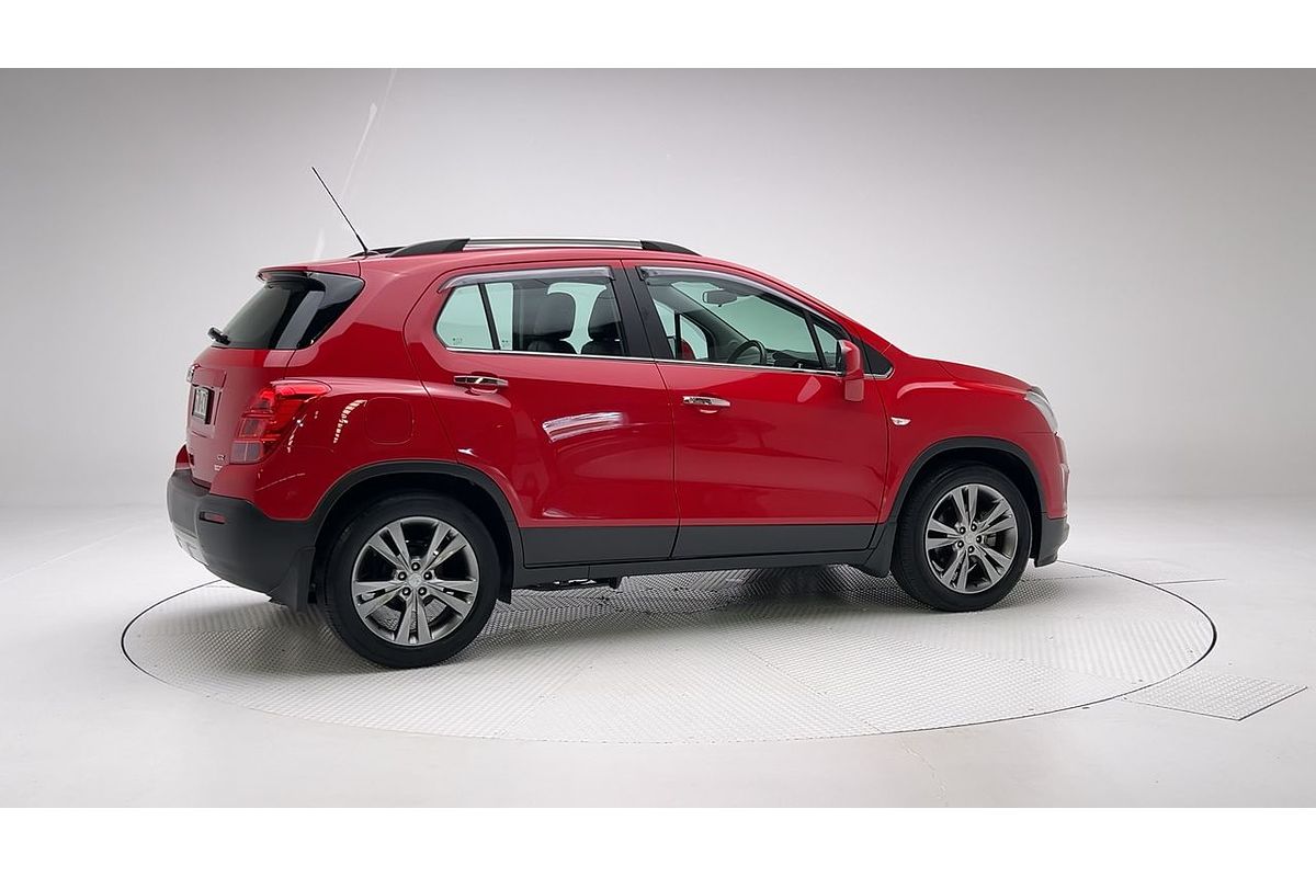 2016 Holden Trax LTZ TJ
