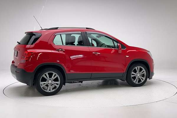 2016 Holden Trax LTZ TJ