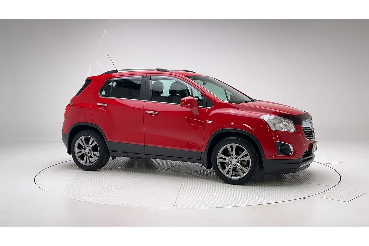 2016 Holden Trax LTZ TJ