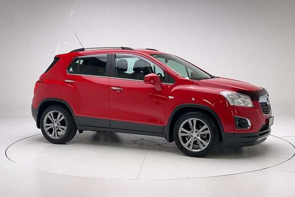 2016 Holden Trax LTZ TJ
