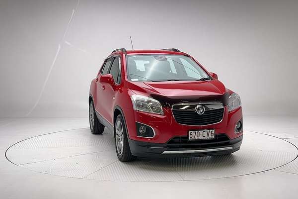 2016 Holden Trax LTZ TJ
