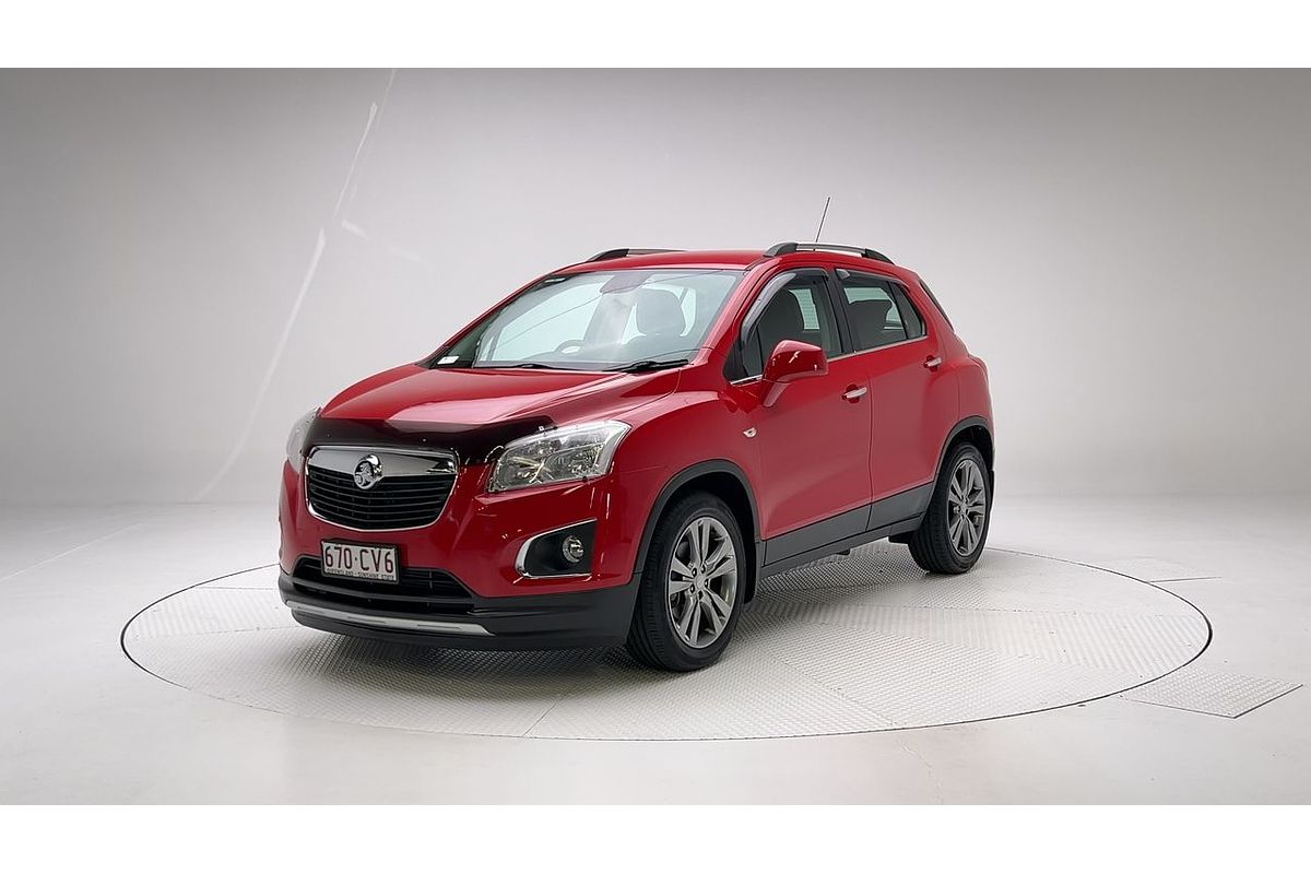 2016 Holden Trax LTZ TJ