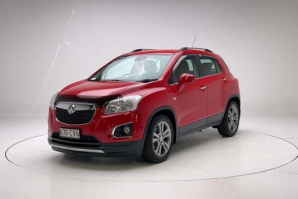 2016 Holden Trax LTZ TJ