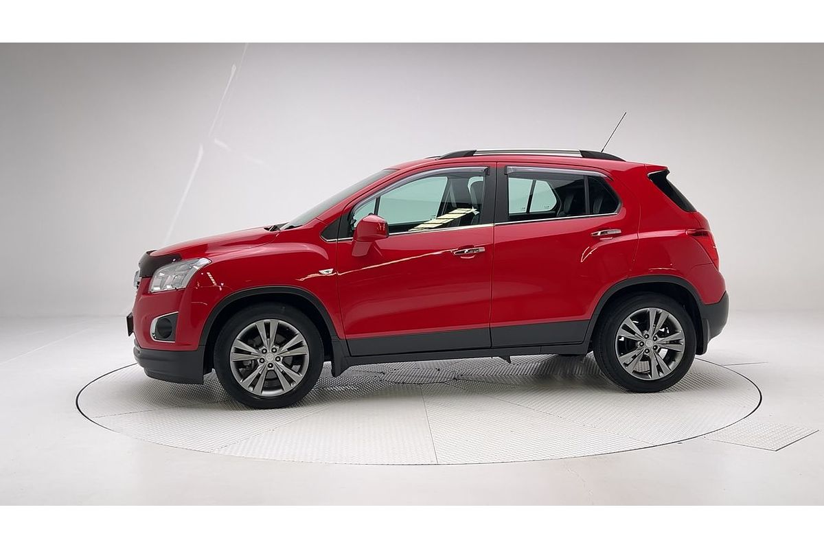 2016 Holden Trax LTZ TJ