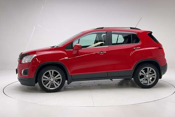2016 Holden Trax LTZ TJ