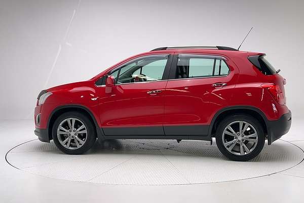 2016 Holden Trax LTZ TJ