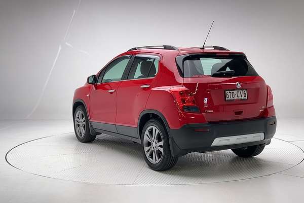 2016 Holden Trax LTZ TJ