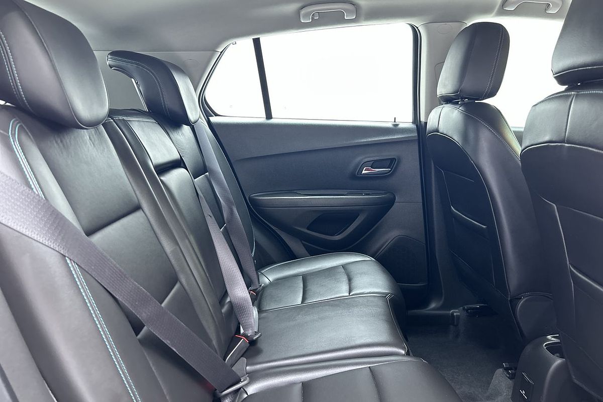 2016 Holden Trax LTZ TJ