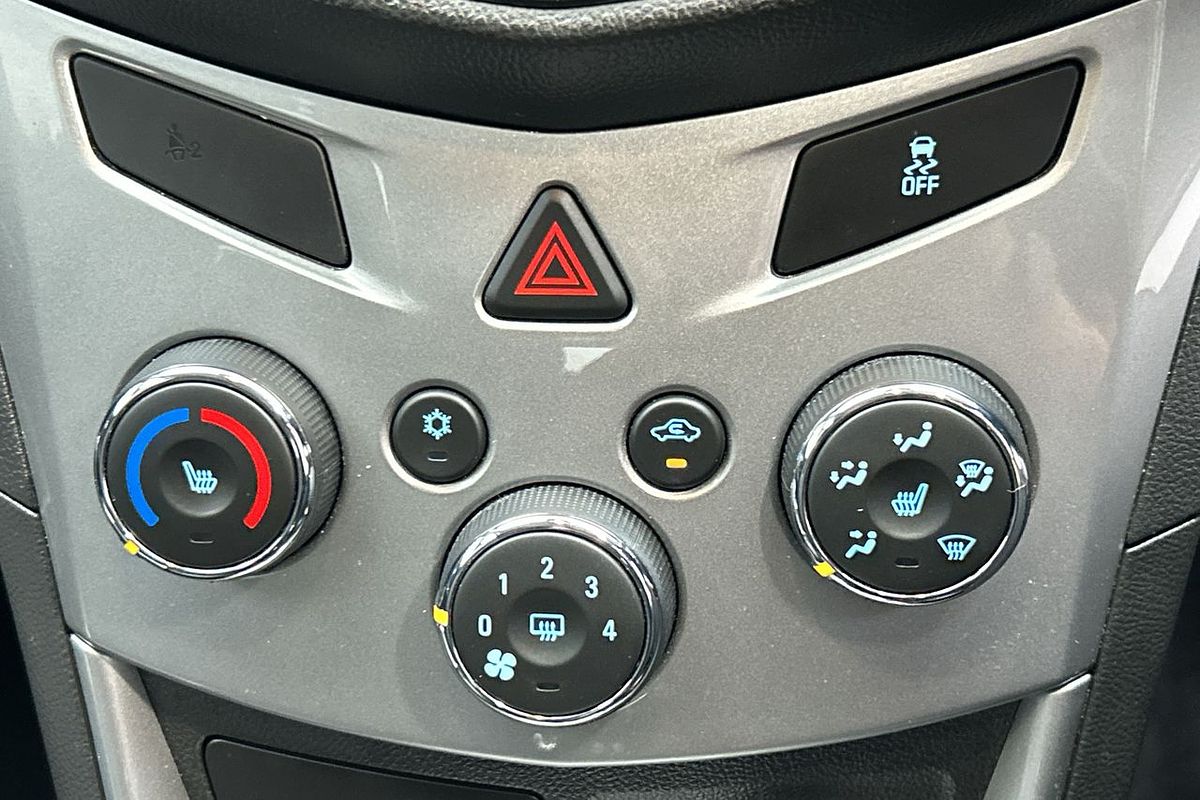 2016 Holden Trax LTZ TJ