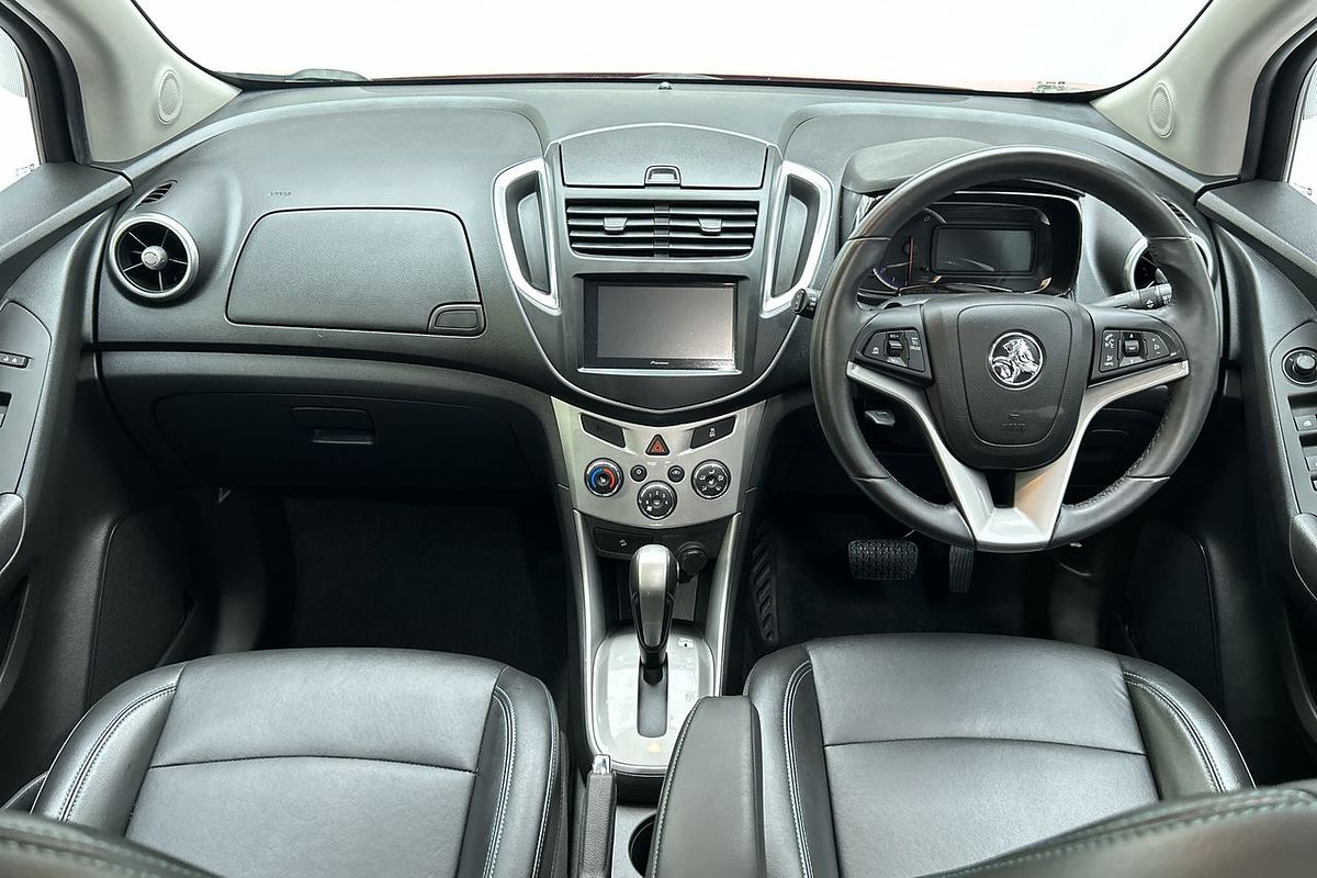 2016 Holden Trax LTZ TJ