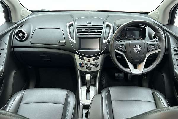 2016 Holden Trax LTZ TJ