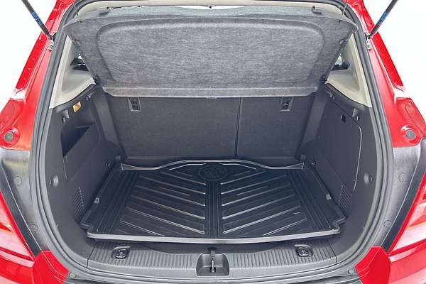2016 Holden Trax LTZ TJ